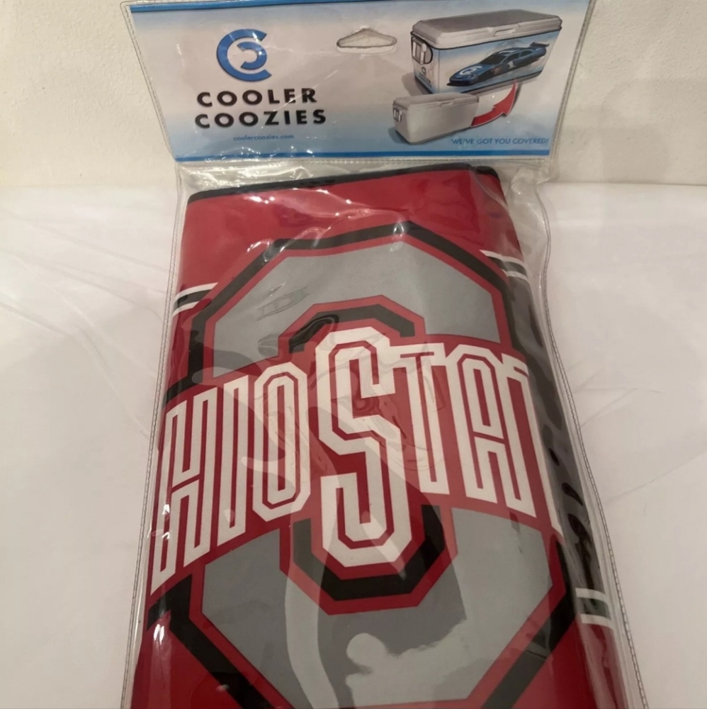 Ohio State Cooler Coozie (brand new)